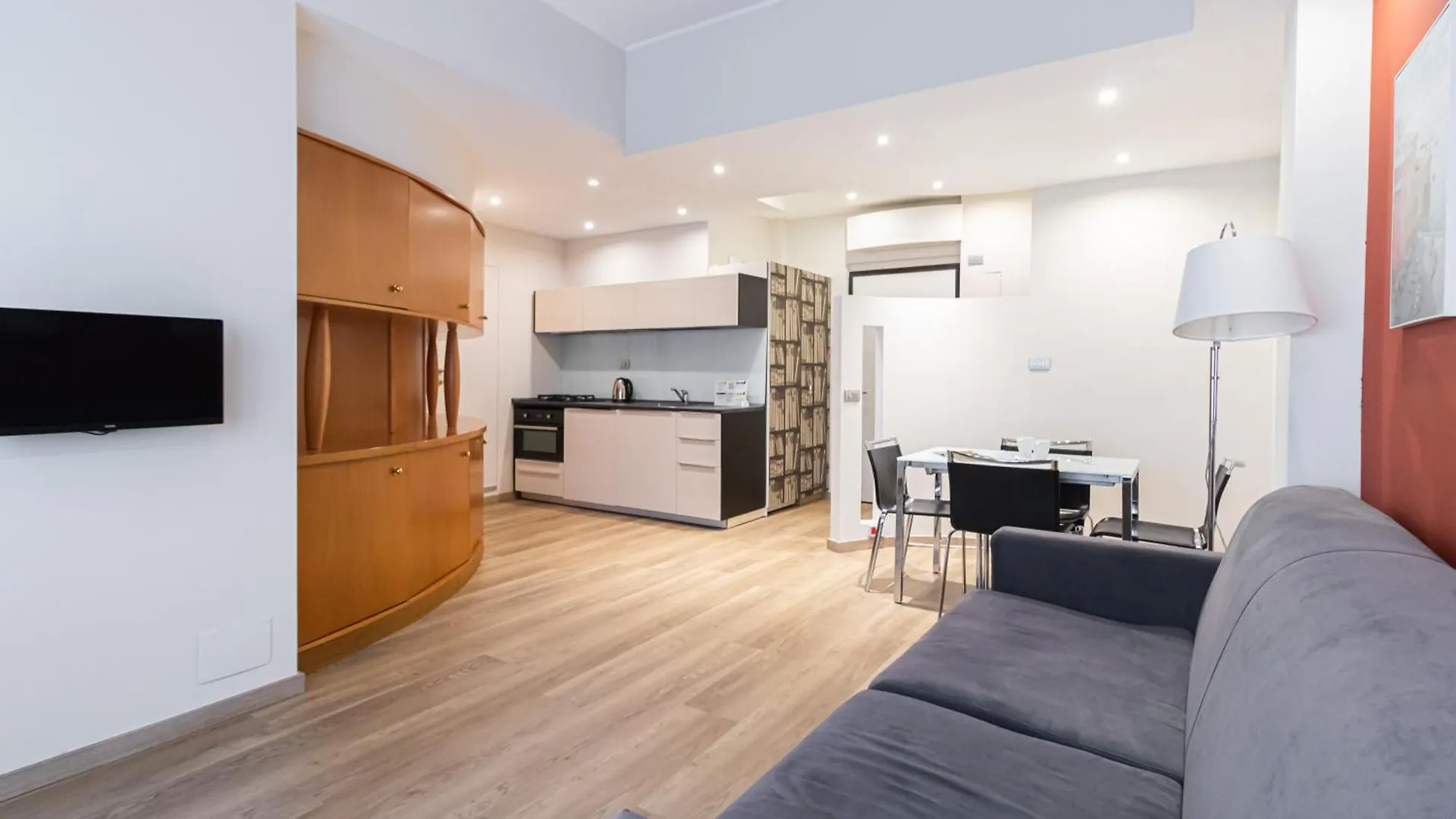 Italianway-Gian Galeazzo Apartment Milan