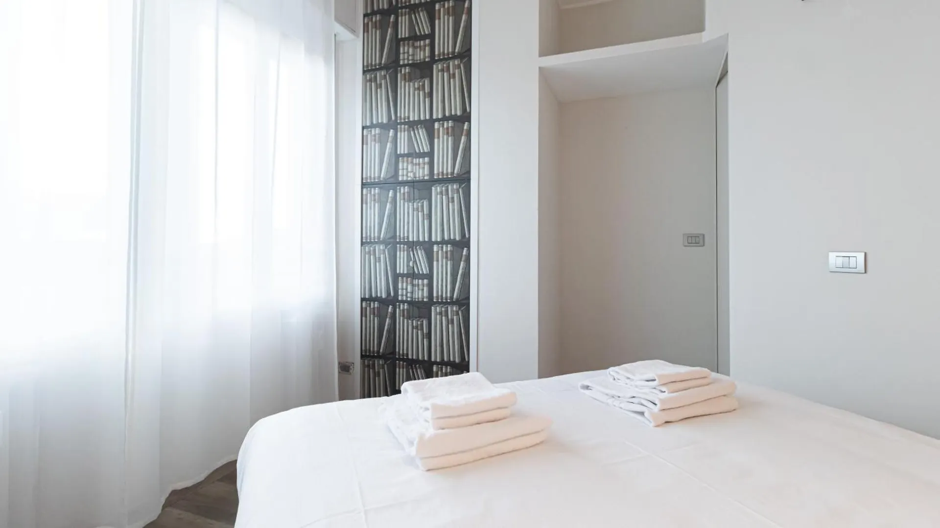 Italianway-Gian Galeazzo Lejlighed Milano Italien