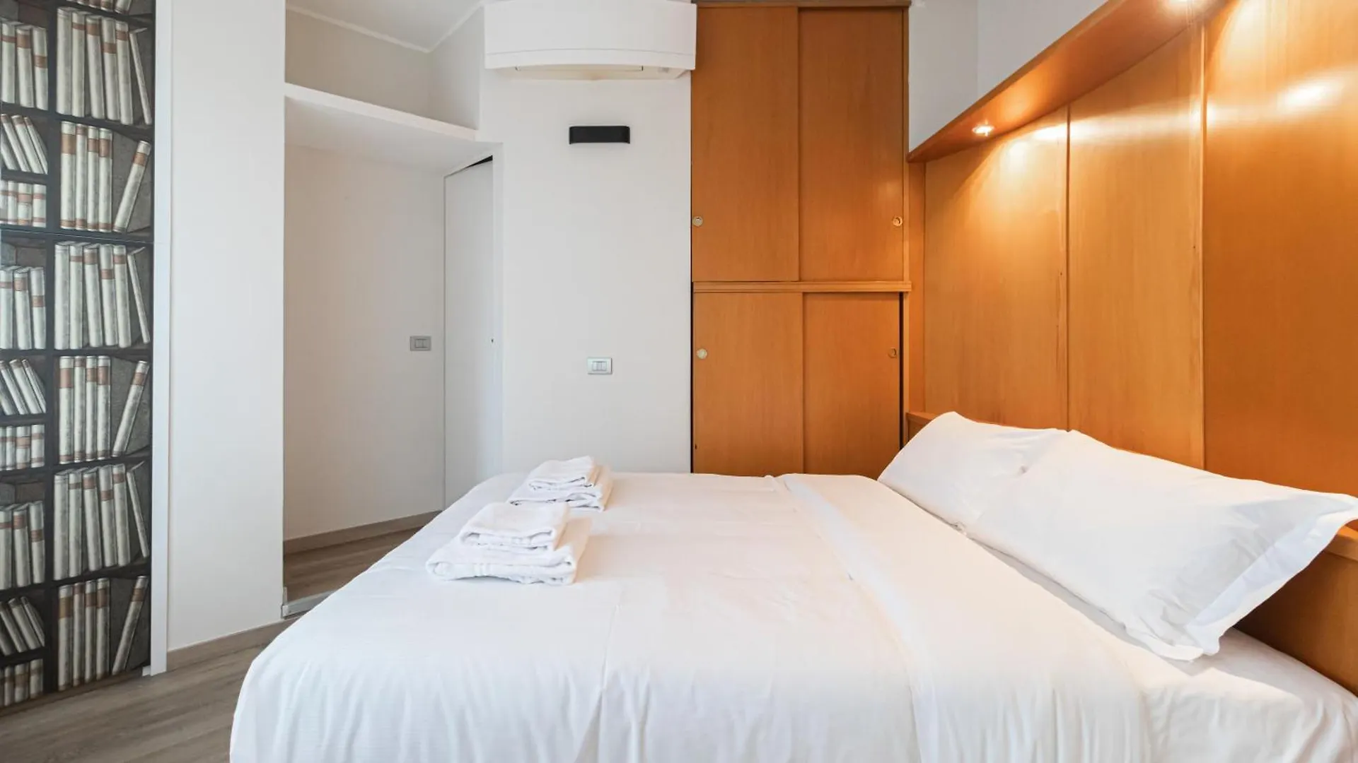 Italianway-Gian Galeazzo Apartment Milan
