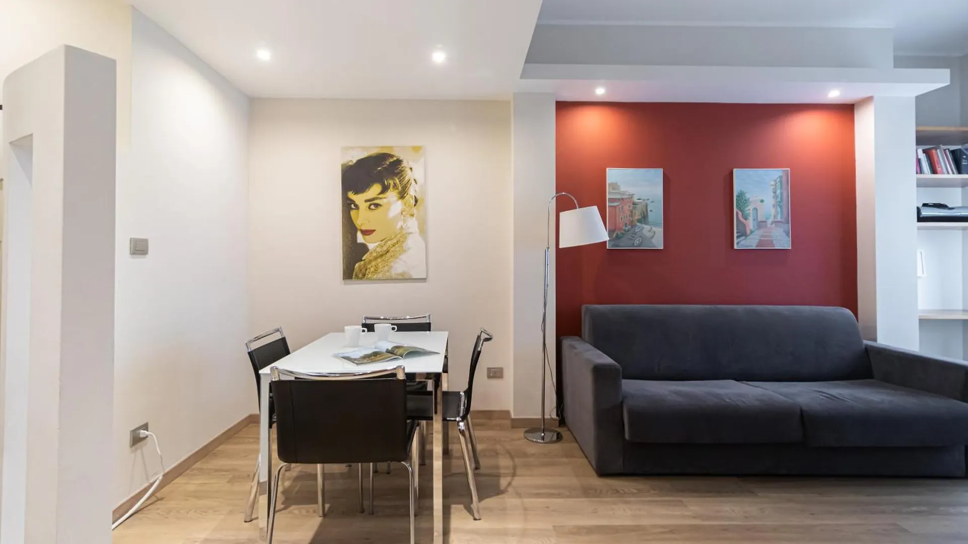 Italianway-Gian Galeazzo Apartment Milan