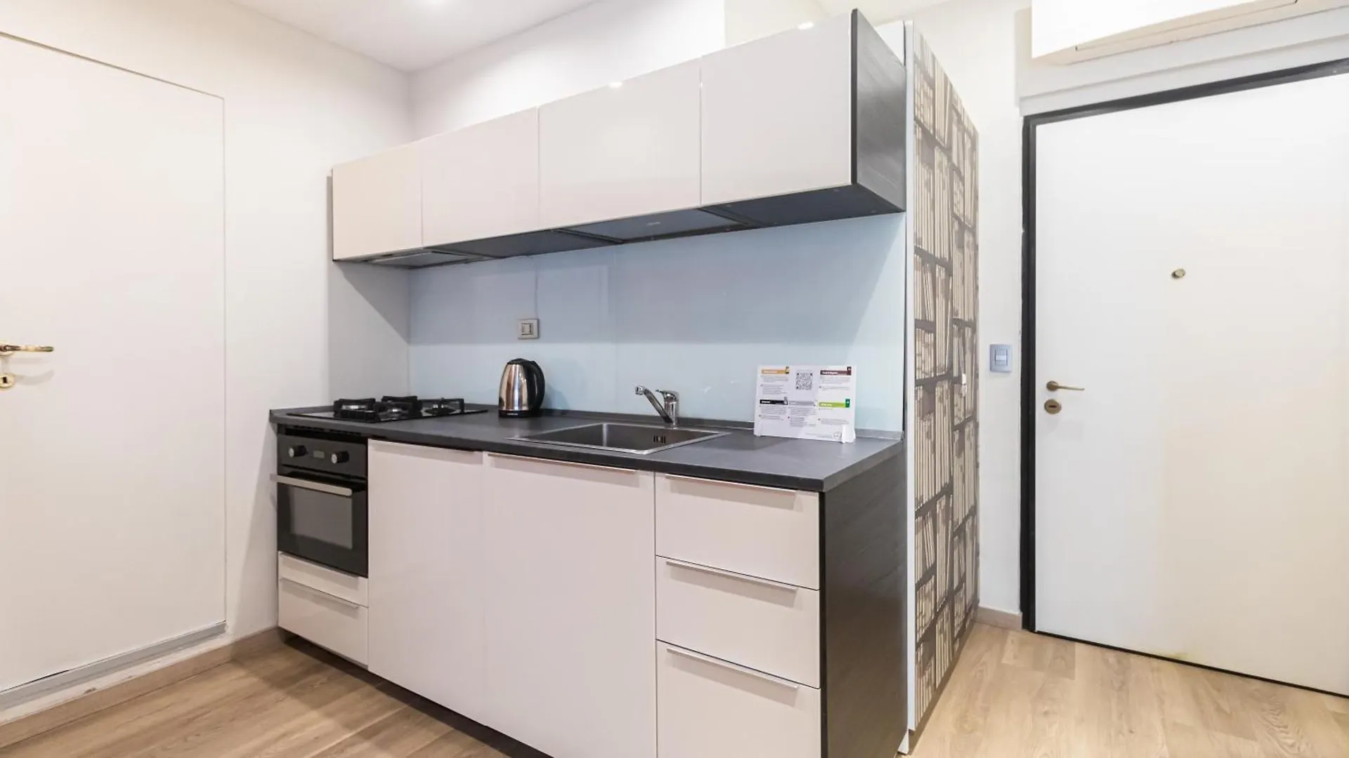 Italianway-Gian Galeazzo Apartment Milan