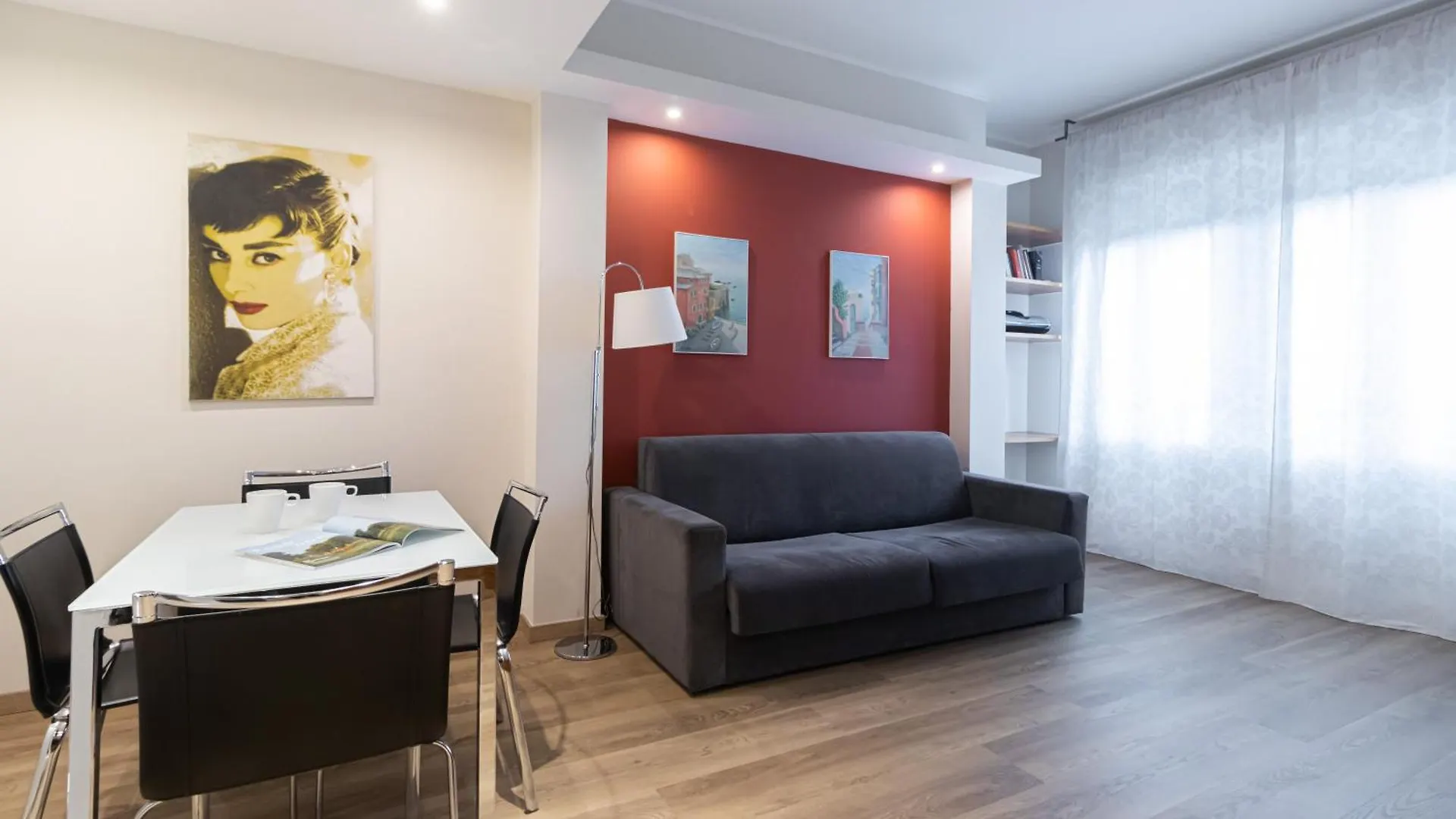Italianway-Gian Galeazzo Apartment Milan