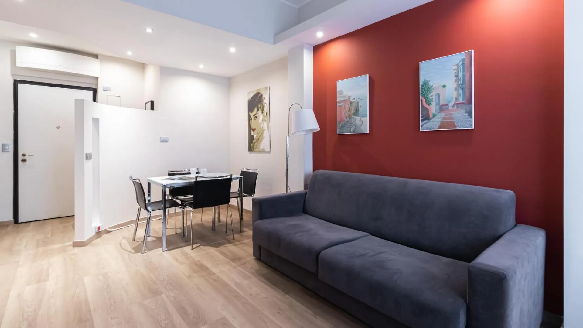 Italianway-Gian Galeazzo Apartment Milan