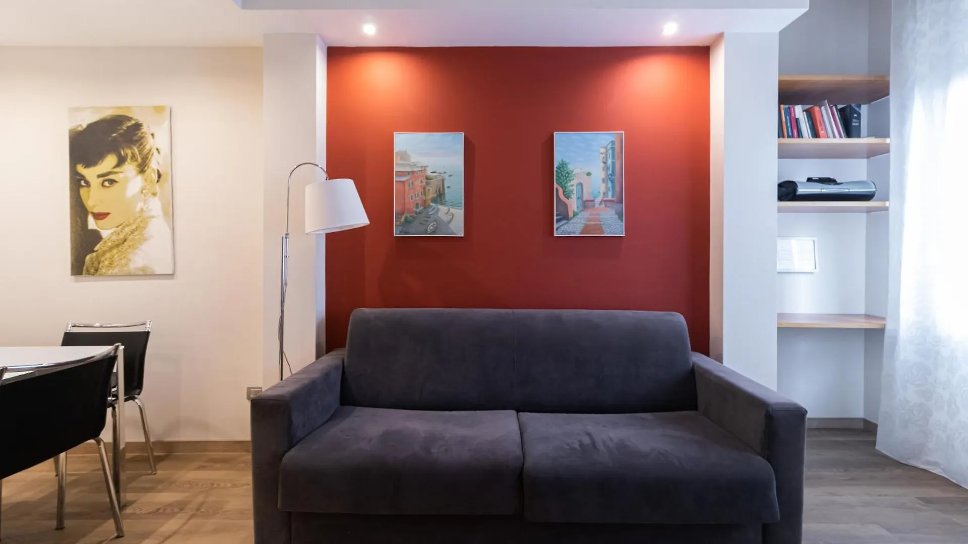 Italianway-Gian Galeazzo Apartment Milan Italy
